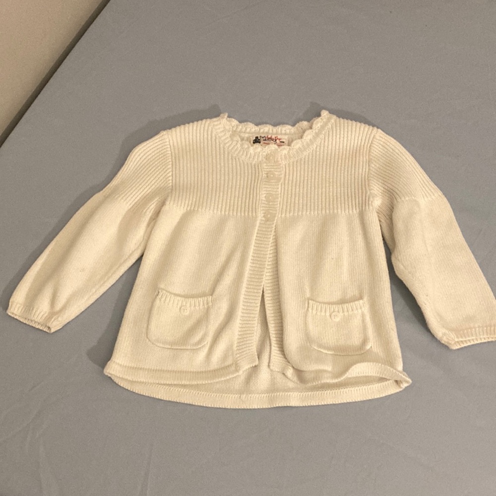 Vintage baby gap cardigan